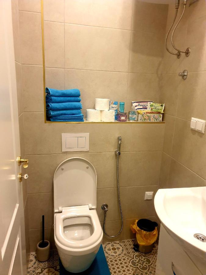 Aria Apartments Sarajevo Luaran gambar