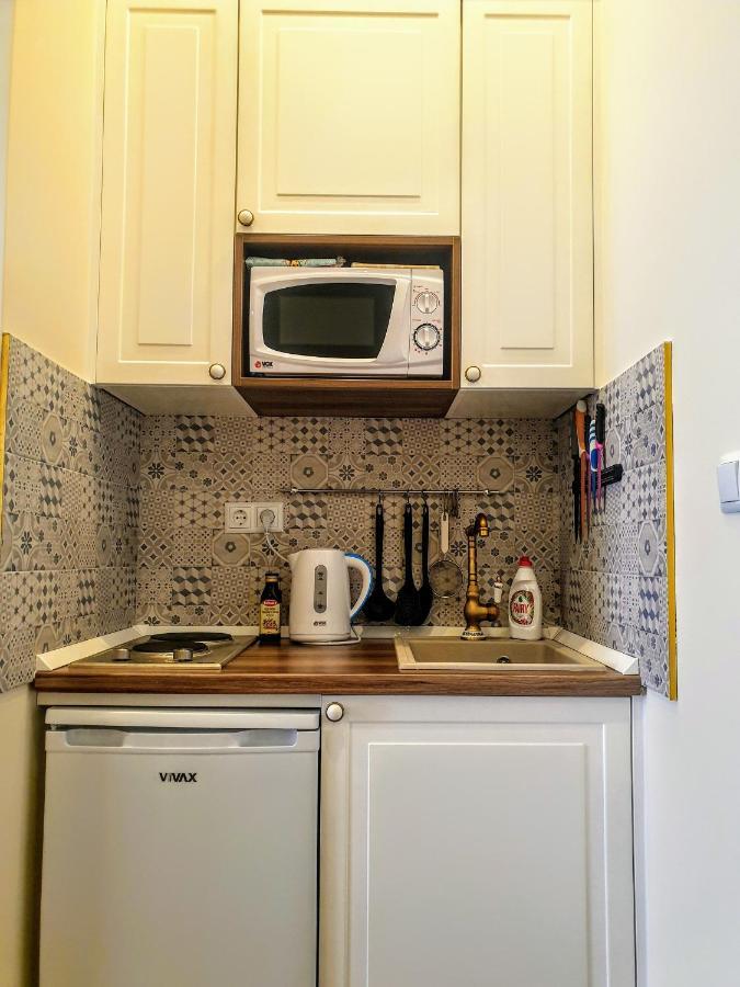 Aria Apartments Sarajevo Luaran gambar