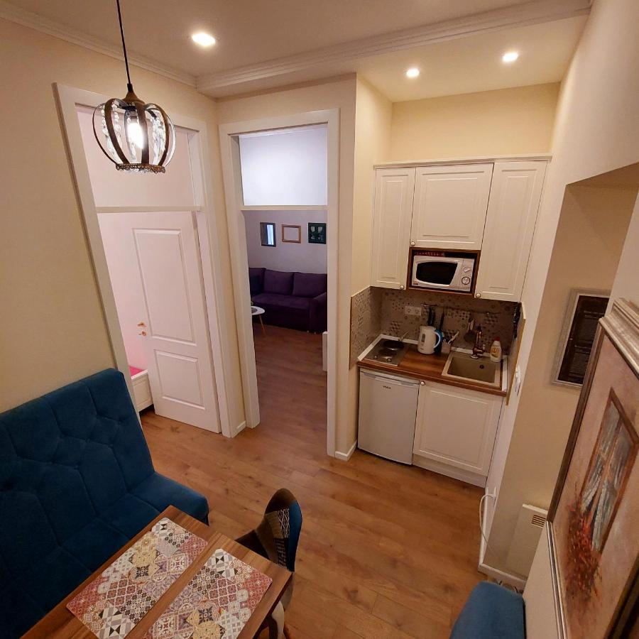 Aria Apartments Sarajevo Luaran gambar