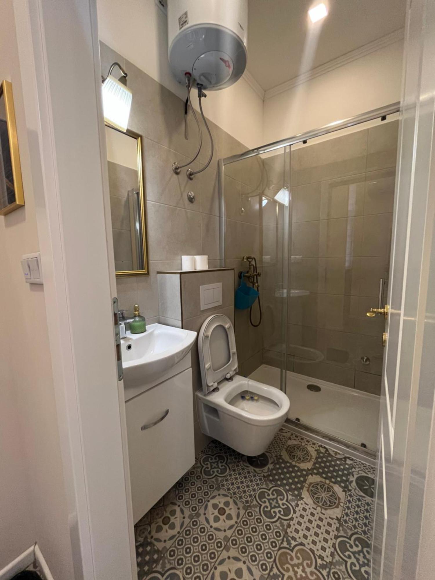 Aria Apartments Sarajevo Luaran gambar