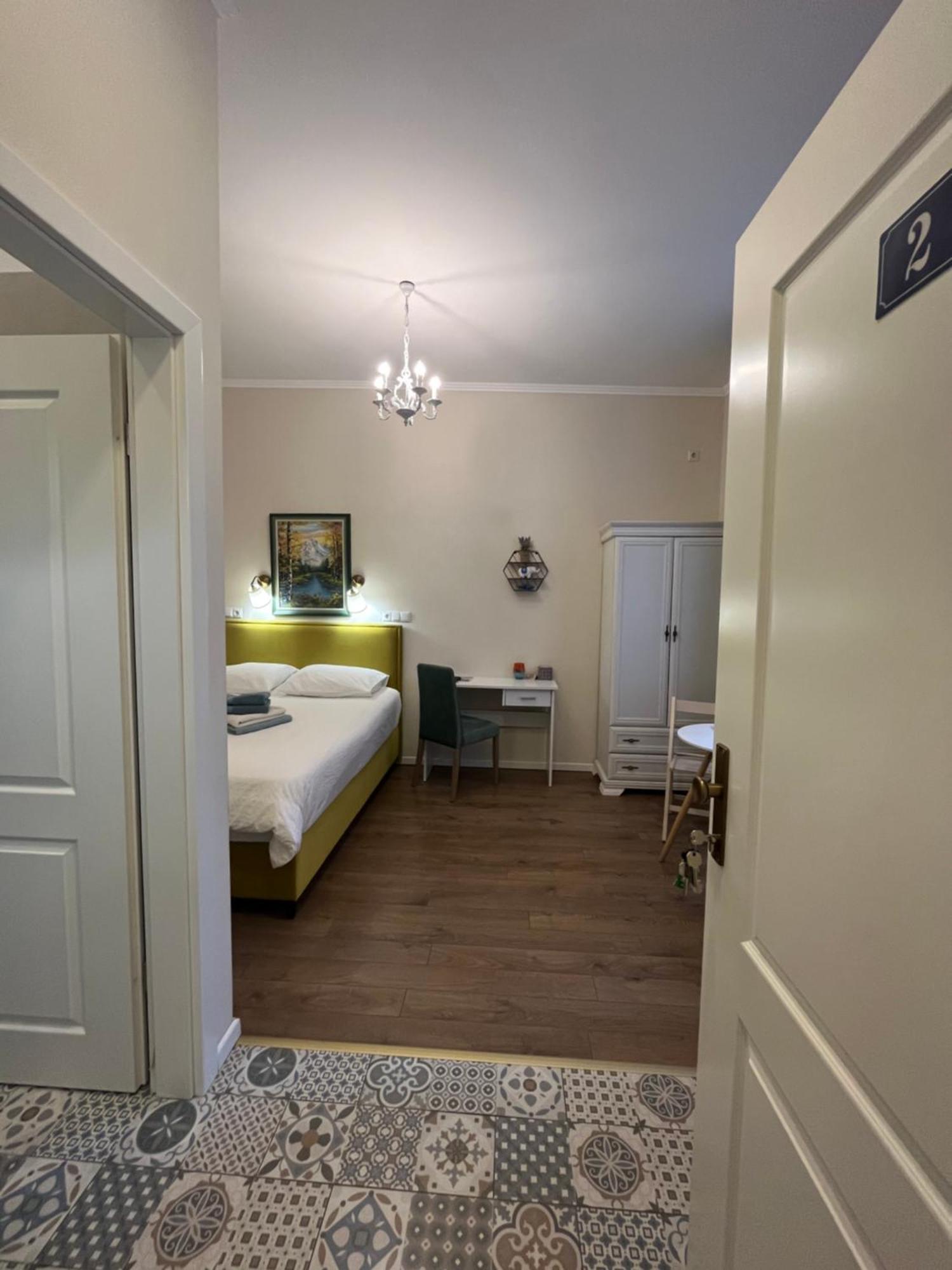 Aria Apartments Sarajevo Luaran gambar