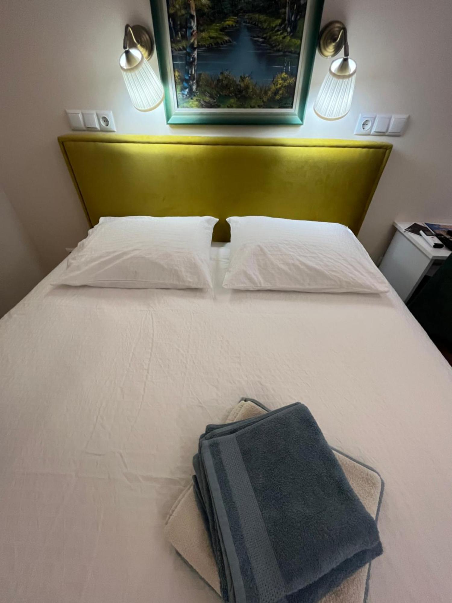 Aria Apartments Sarajevo Luaran gambar