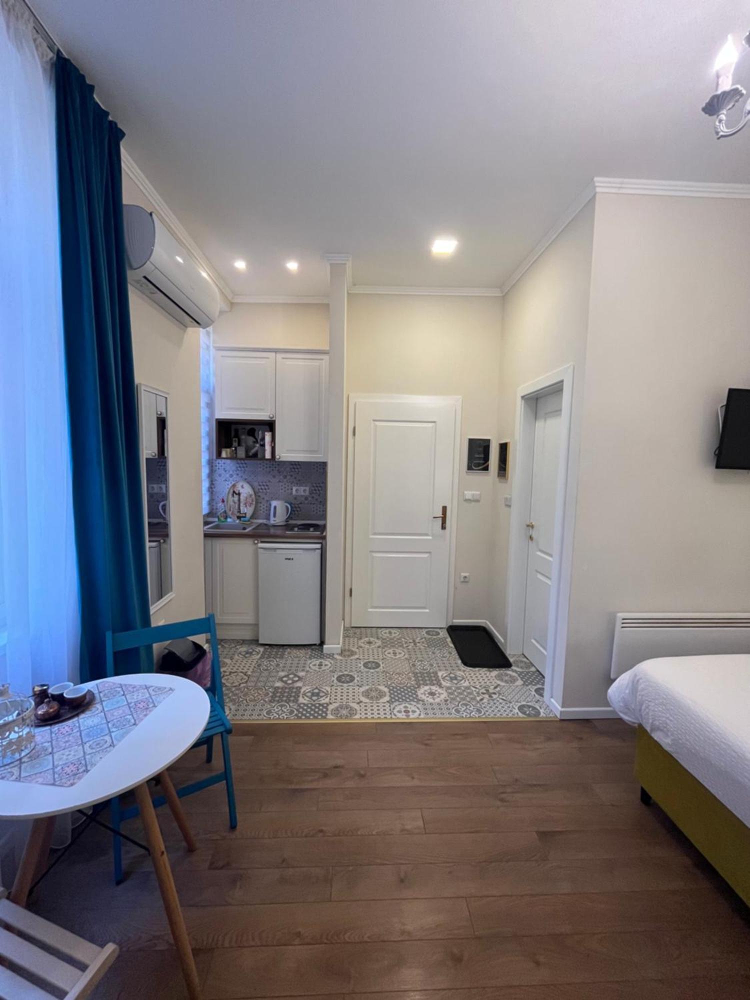 Aria Apartments Sarajevo Luaran gambar