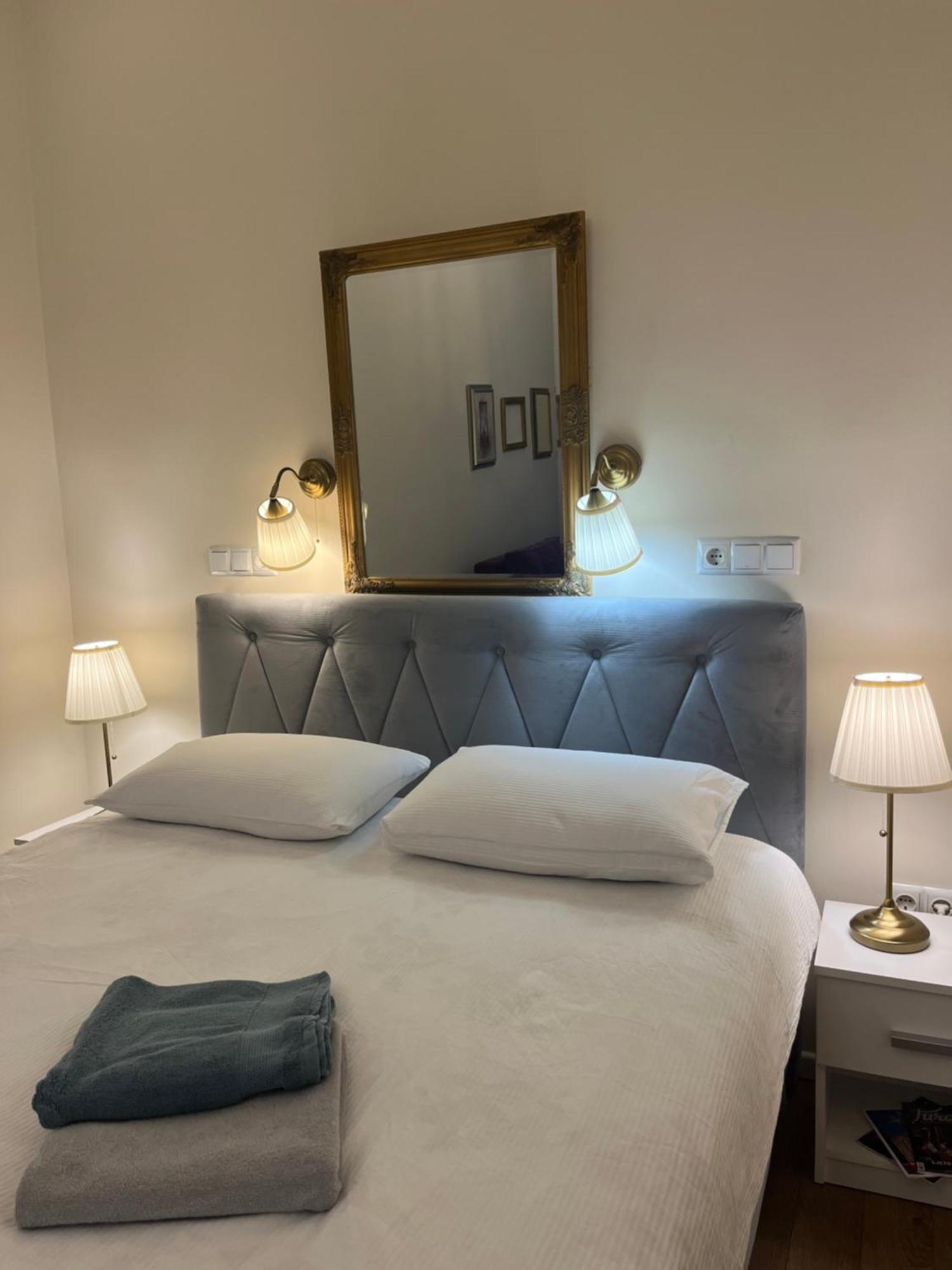 Aria Apartments Sarajevo Luaran gambar