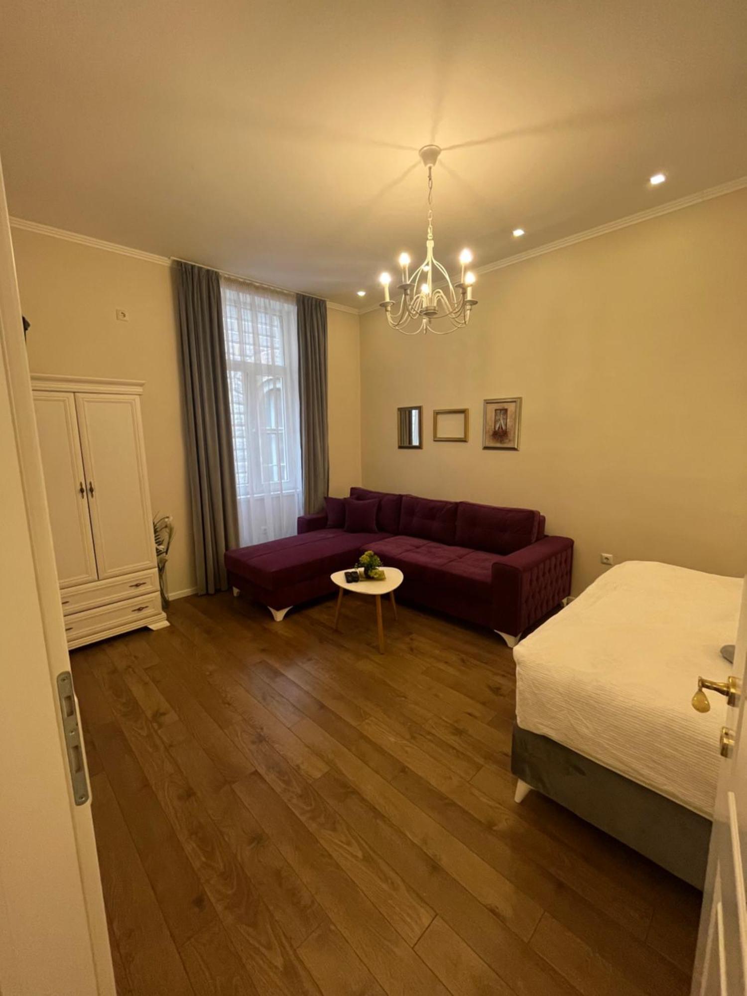 Aria Apartments Sarajevo Luaran gambar